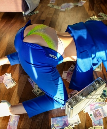 Проститутка Аничка